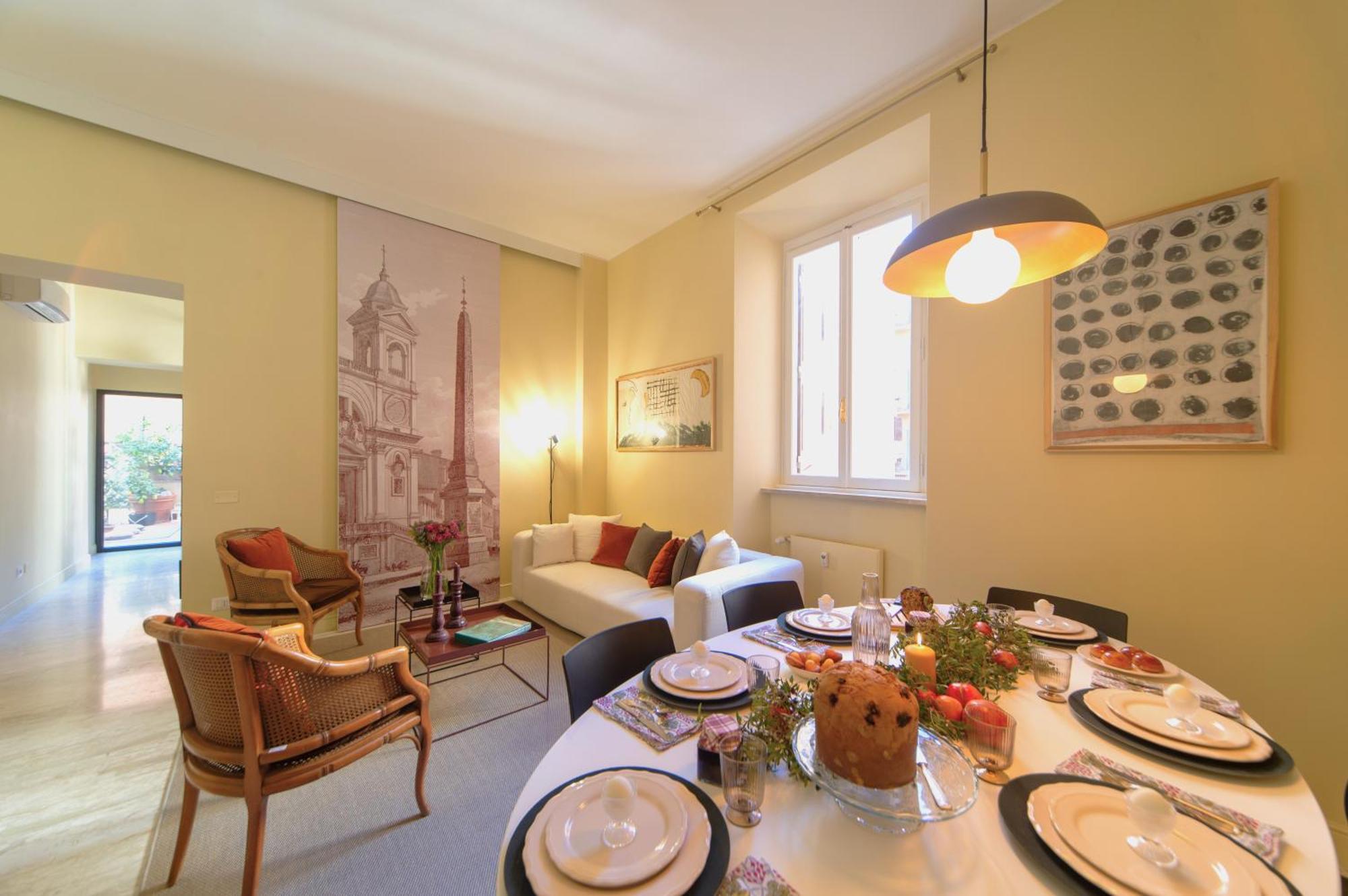 Bernini Stay, Next To Trevi Fountain روما المظهر الخارجي الصورة