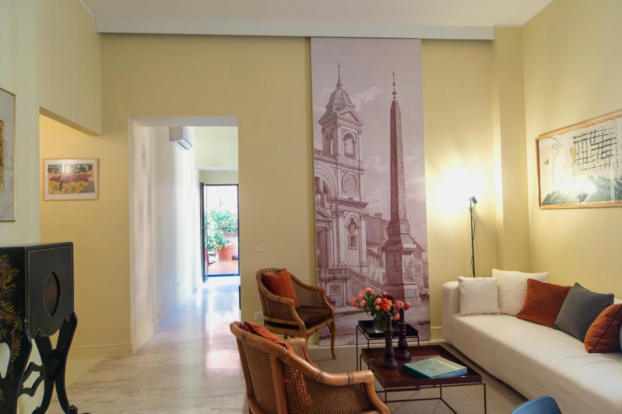 Bernini Stay, Next To Trevi Fountain روما المظهر الخارجي الصورة