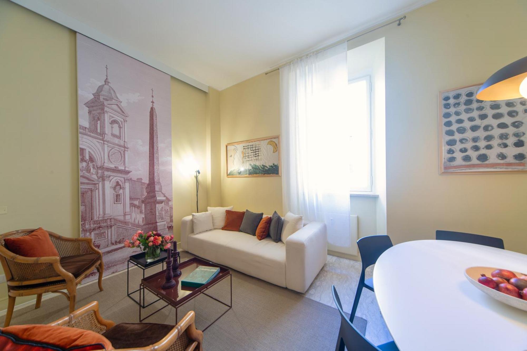 Bernini Stay, Next To Trevi Fountain روما المظهر الخارجي الصورة