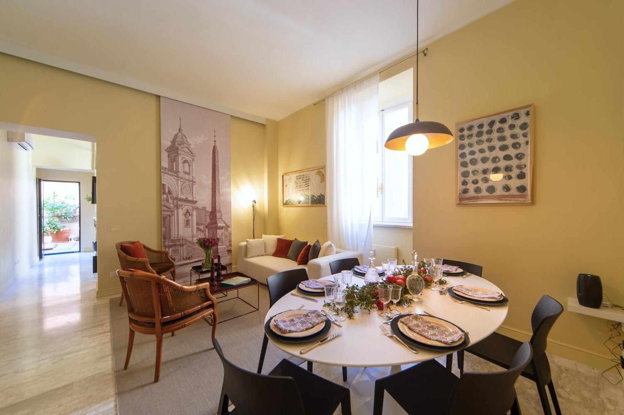 Bernini Stay, Next To Trevi Fountain روما المظهر الخارجي الصورة